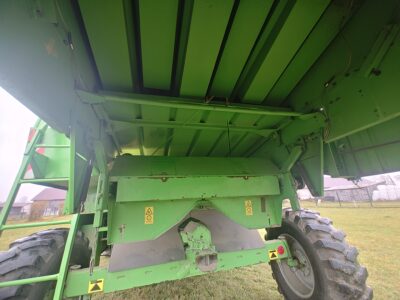 Kombajn zbożowy DEUTZ-FAHR TOPLINER 4075 HTS BDS