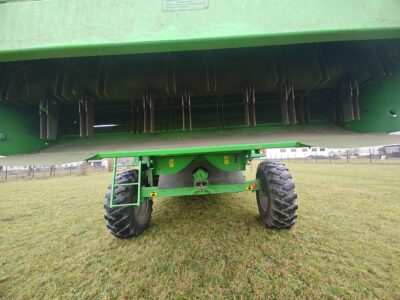 Kombajn zbożowy DEUTZ-FAHR TOPLINER 4075 HTS BDS