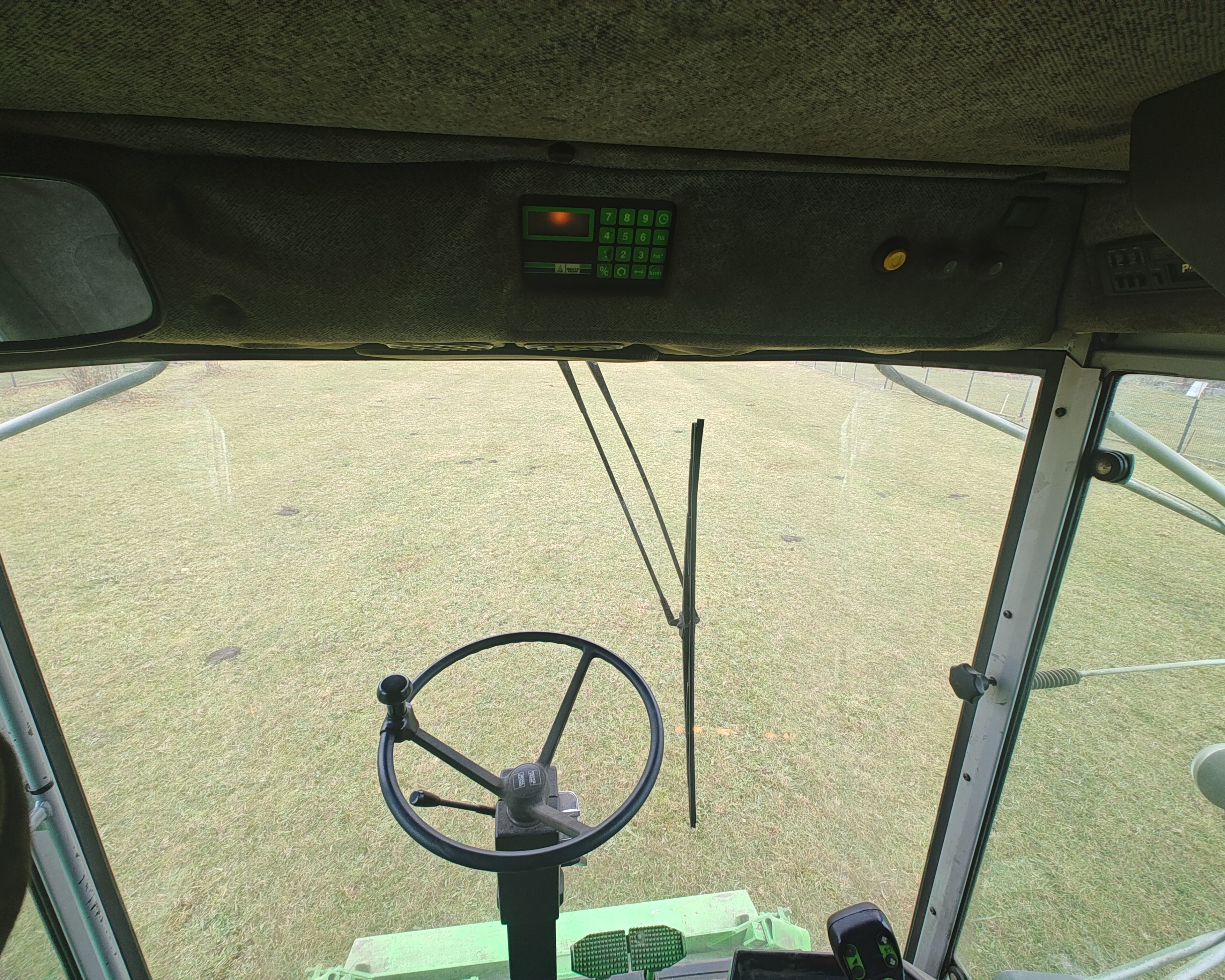 Kombajn zbożowy DEUTZ-FAHR TOPLINER 4075 HTS BDS