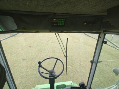 Kombajn zbożowy DEUTZ-FAHR TOPLINER 4075 HTS BDS