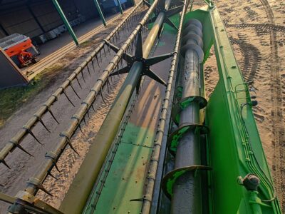 Kombajn zbożowy DEUTZ-FAHR TOPLINER 4075 HTS BDS