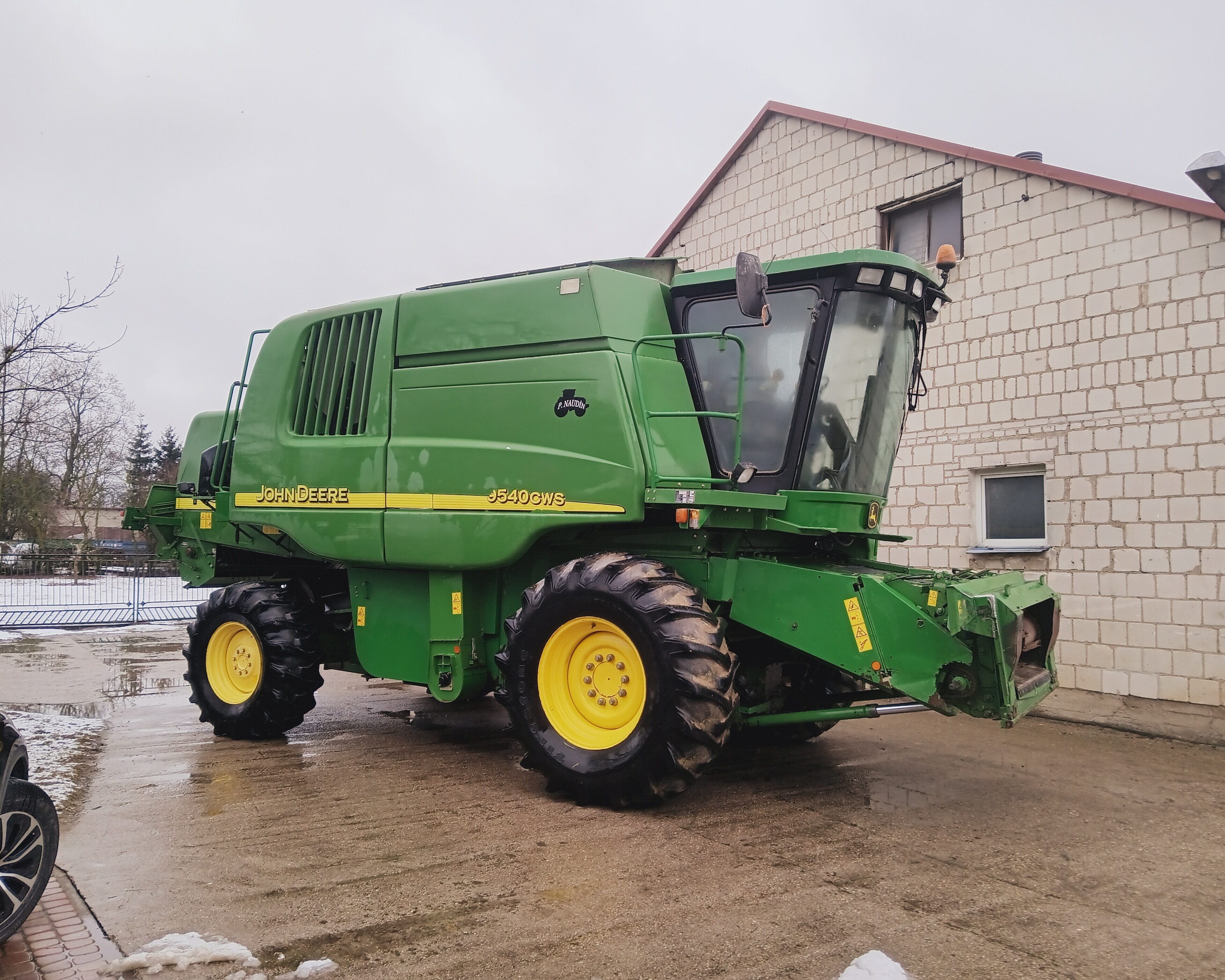 John Deere