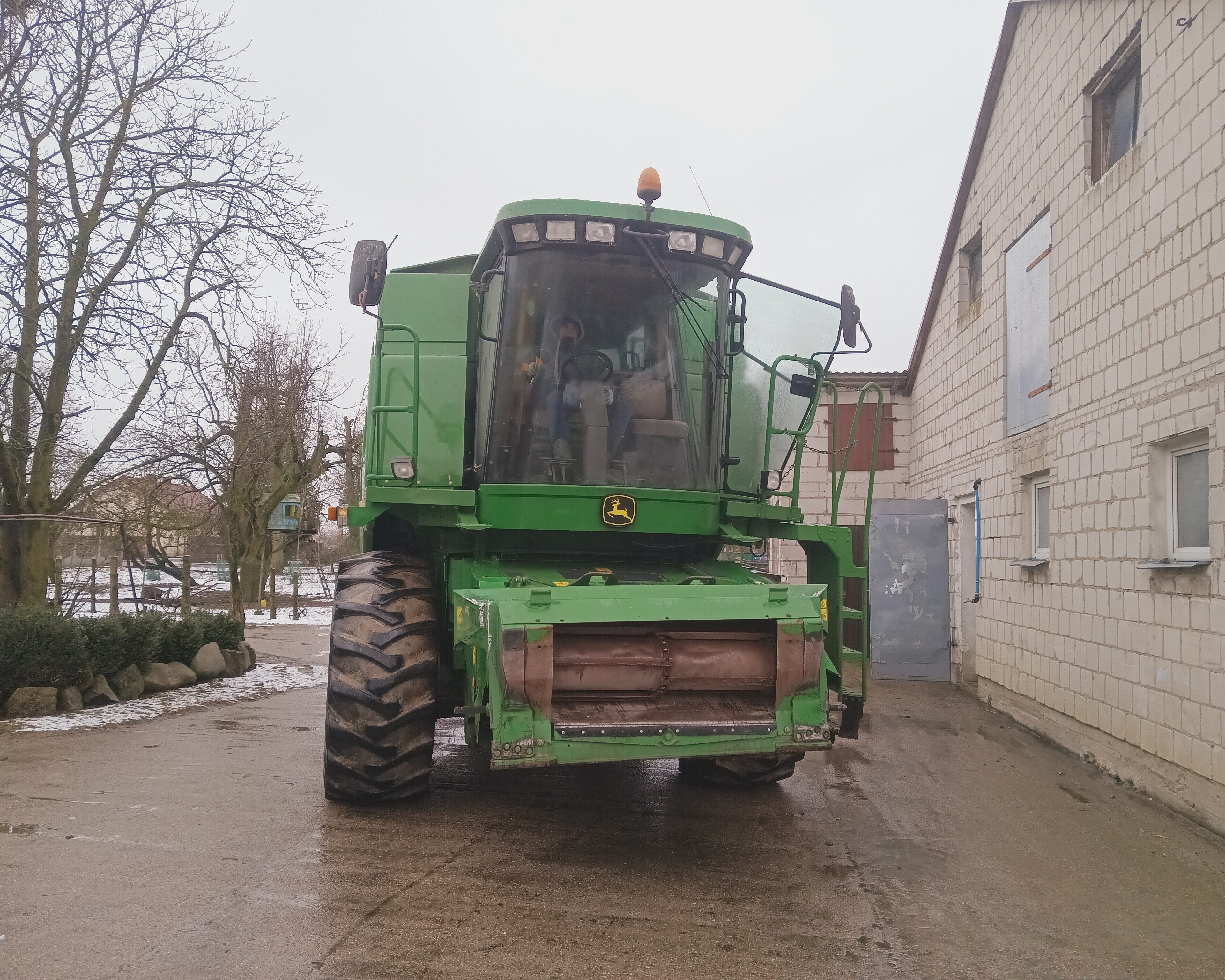 John Deere