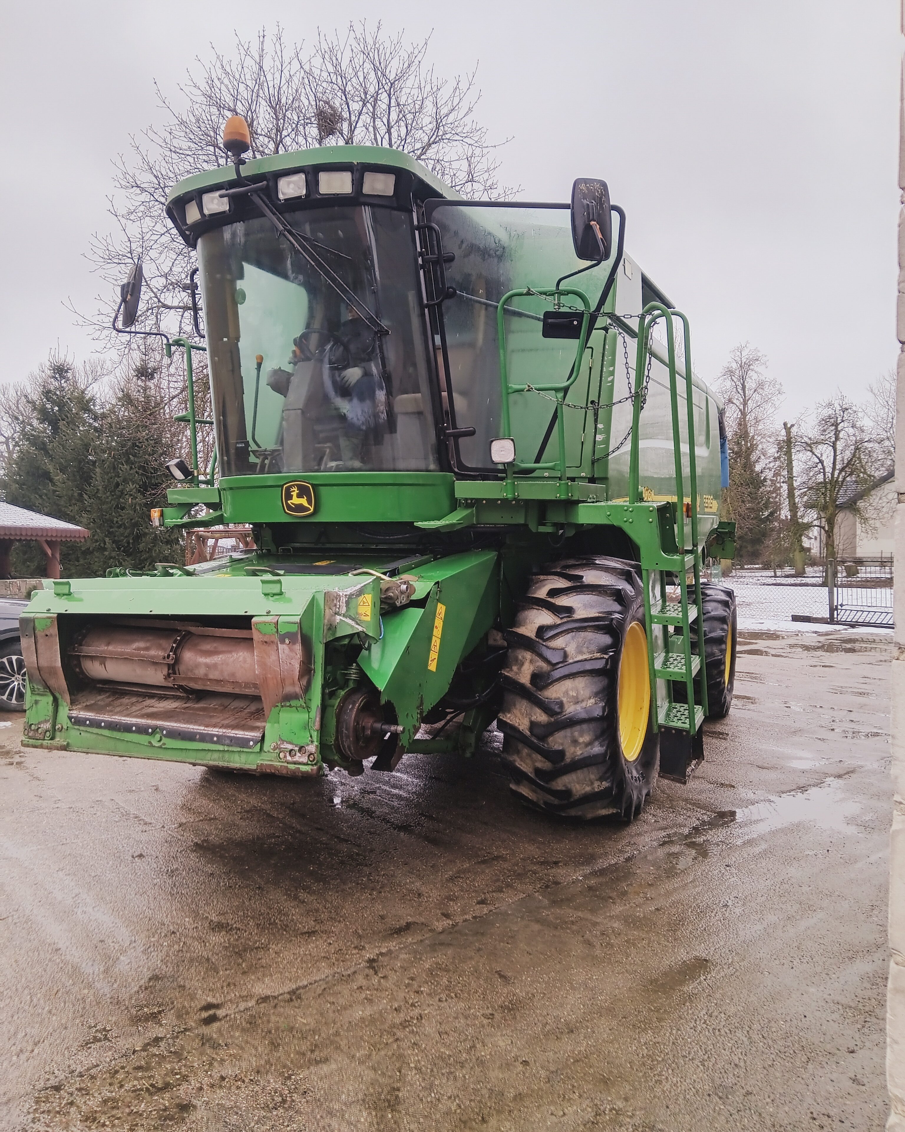John Deere