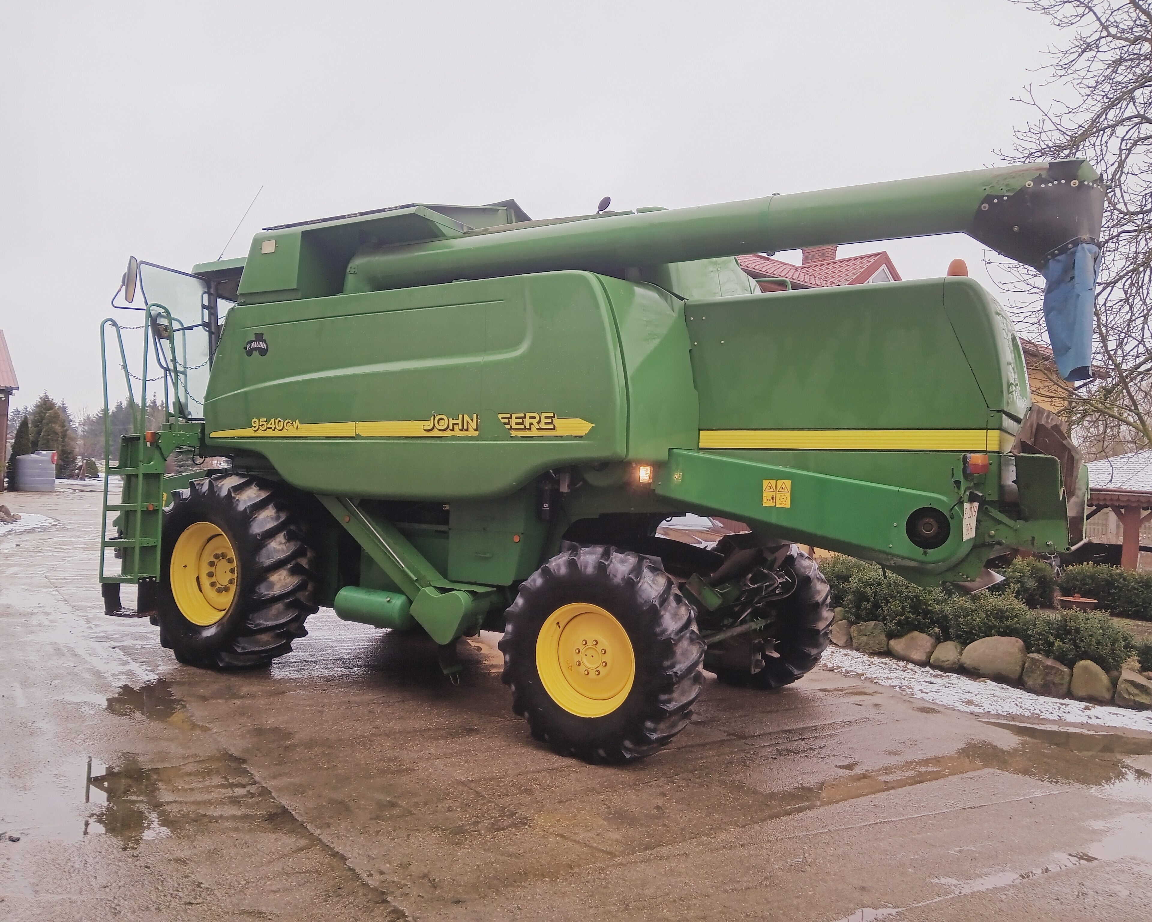 John Deere