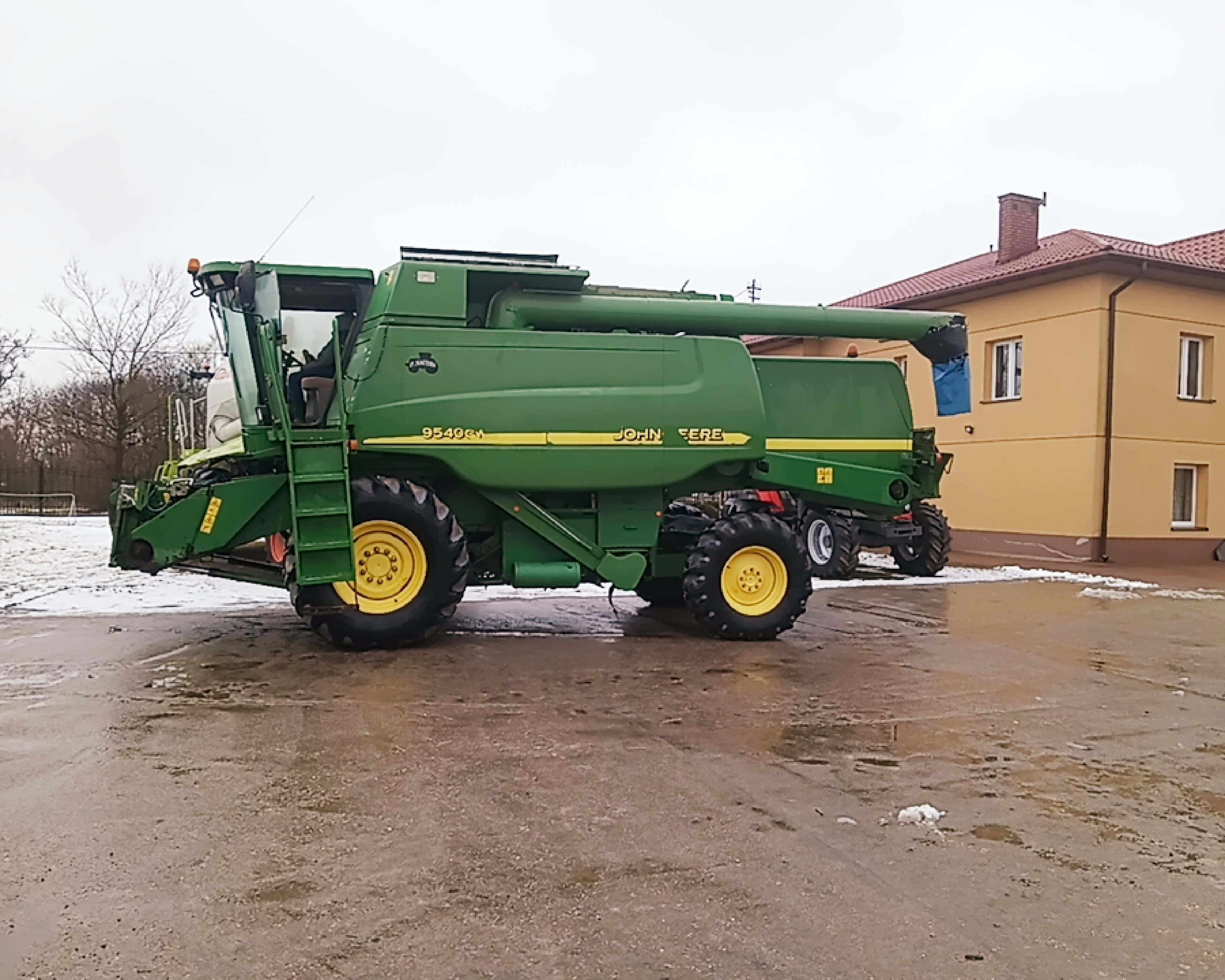 John Deere