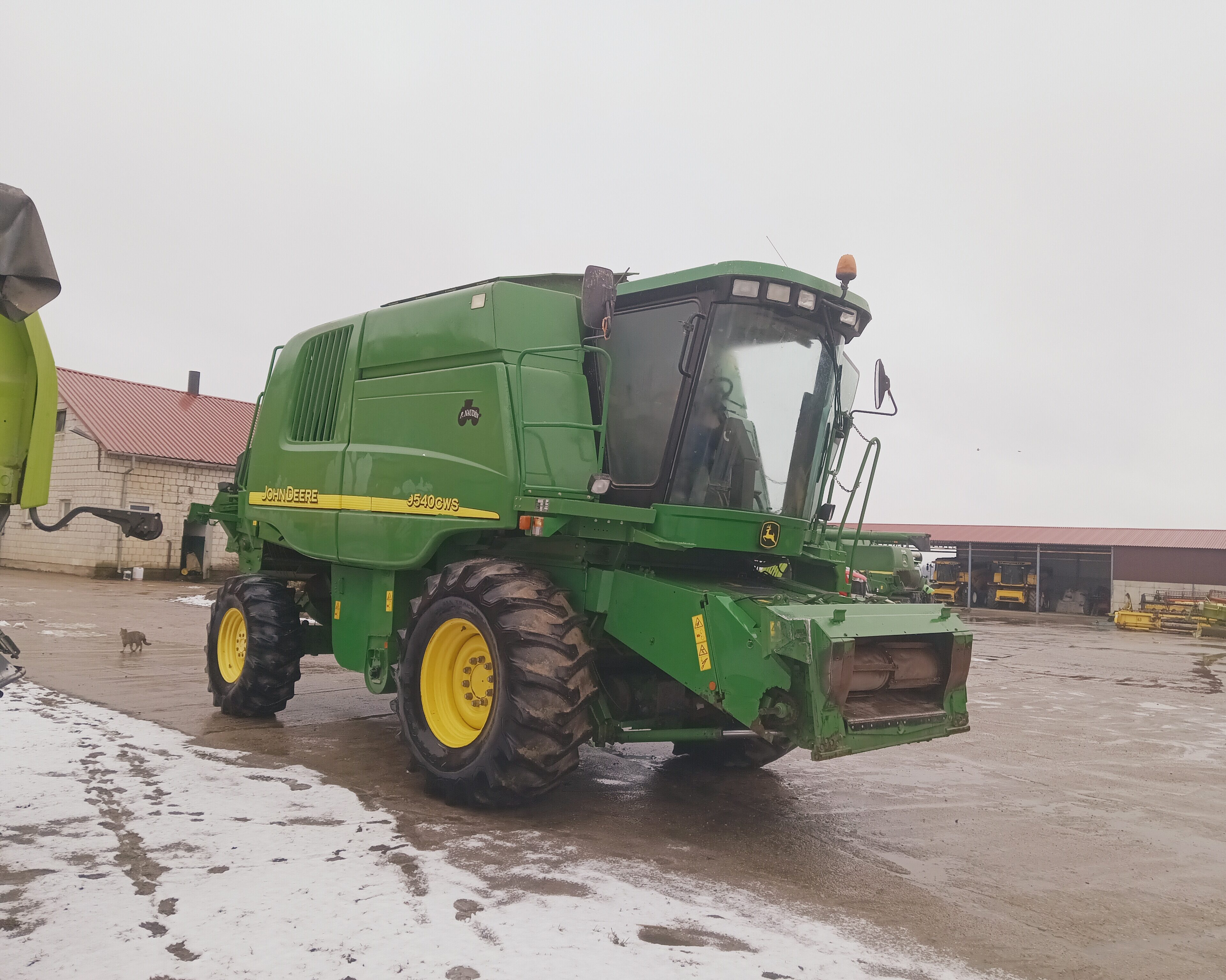 John Deere