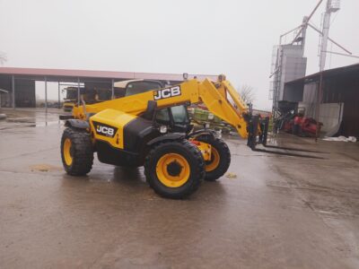 Ładowarka JCB 536 70 agri super