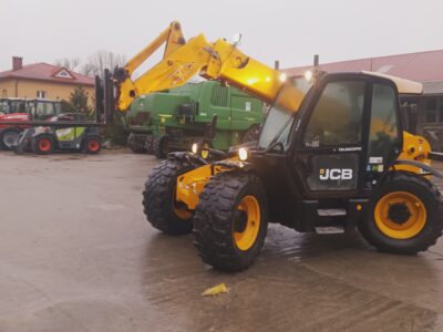Ładowarka JCB 536 70 agri super