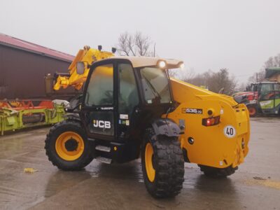 Ładowarka JCB 536 70 agri super