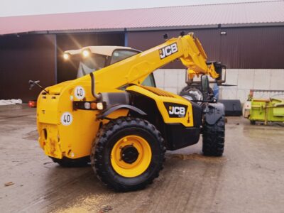 Ładowarka JCB 536 70 agri super