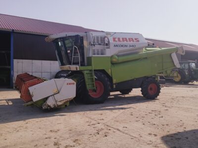 Claas Medion 340 c510