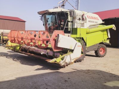 Claas Medion 340 c510