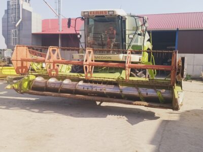 Claas Medion 340 c510