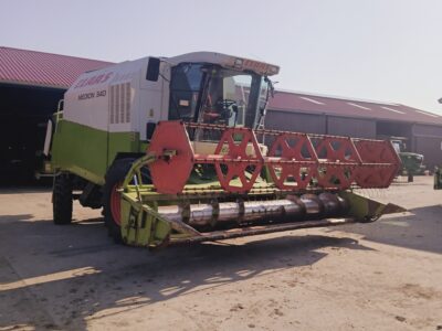 Claas Medion 340 c510