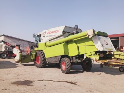 Claas Medion 340 c510