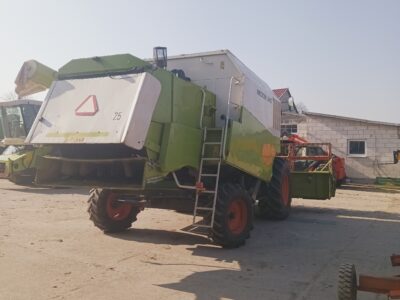 Claas Medion 340 c510