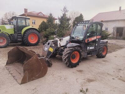 Bobcat tl 470