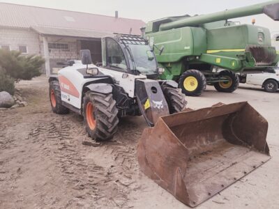 Bobcat tl 470