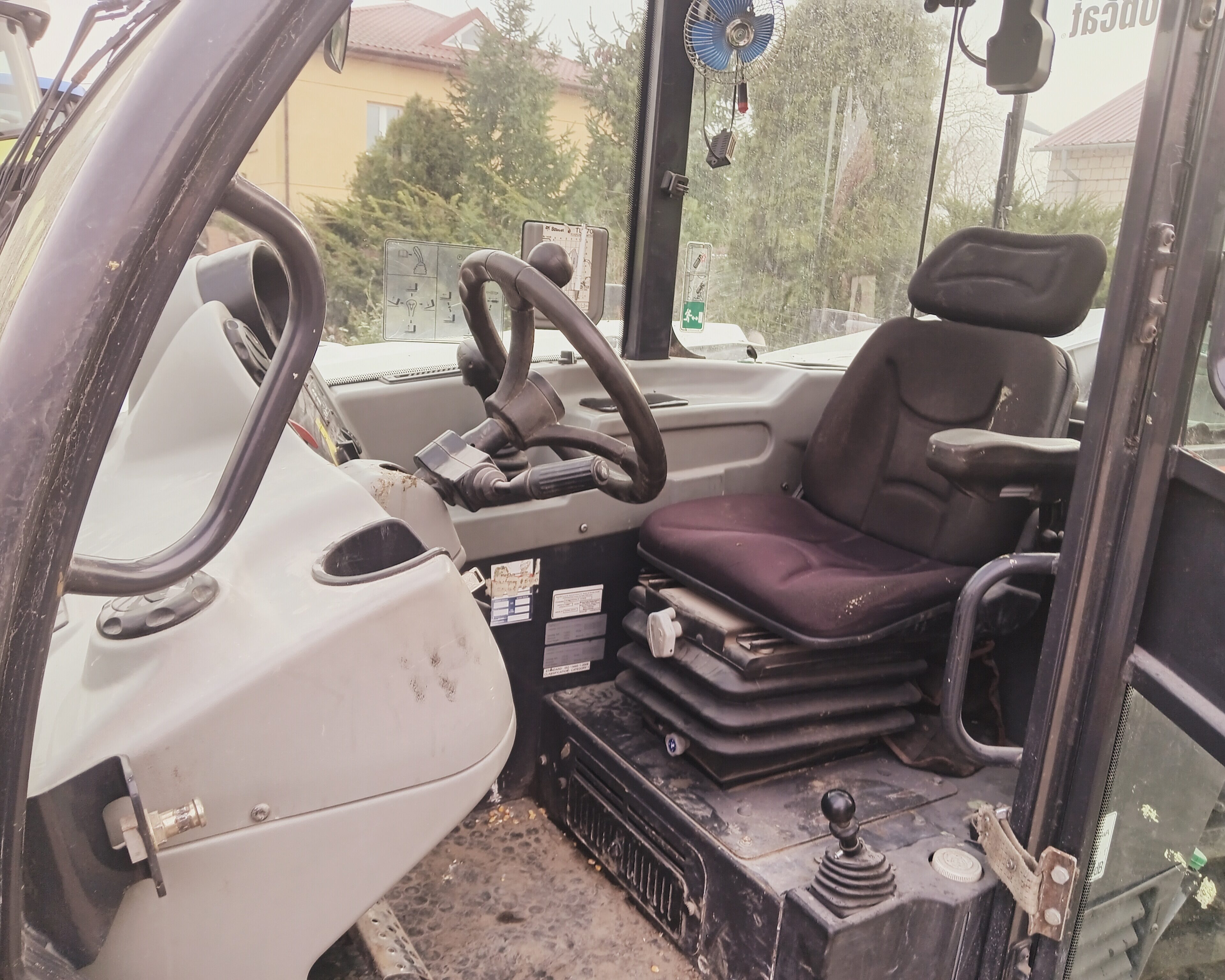Bobcat tl 470