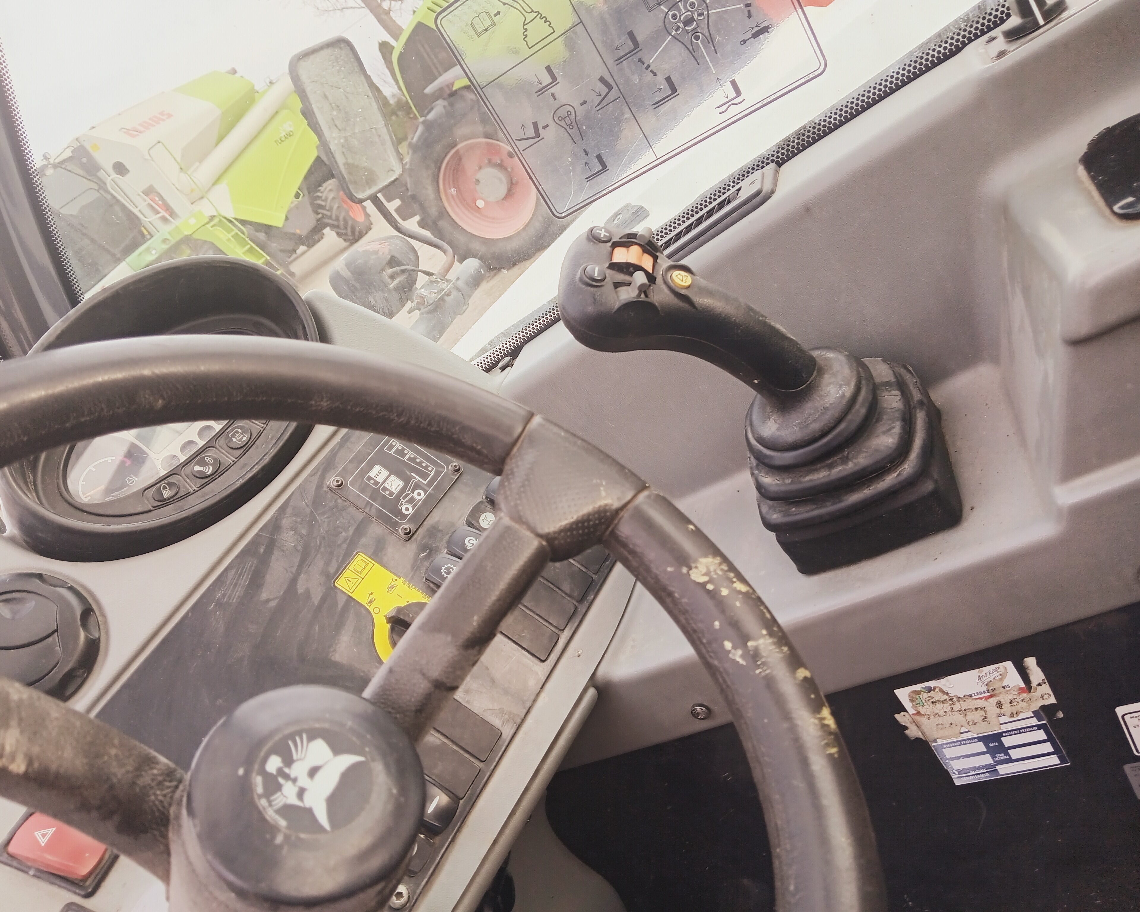 Bobcat tl 470