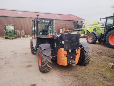 Bobcat tl 470