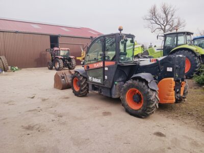Bobcat tl 470