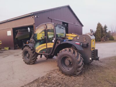 Ładowarka New Holland 9.35 lm