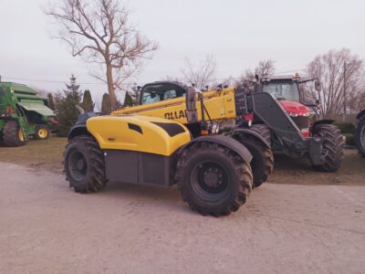 Ładowarka New Holland 9.35 lm