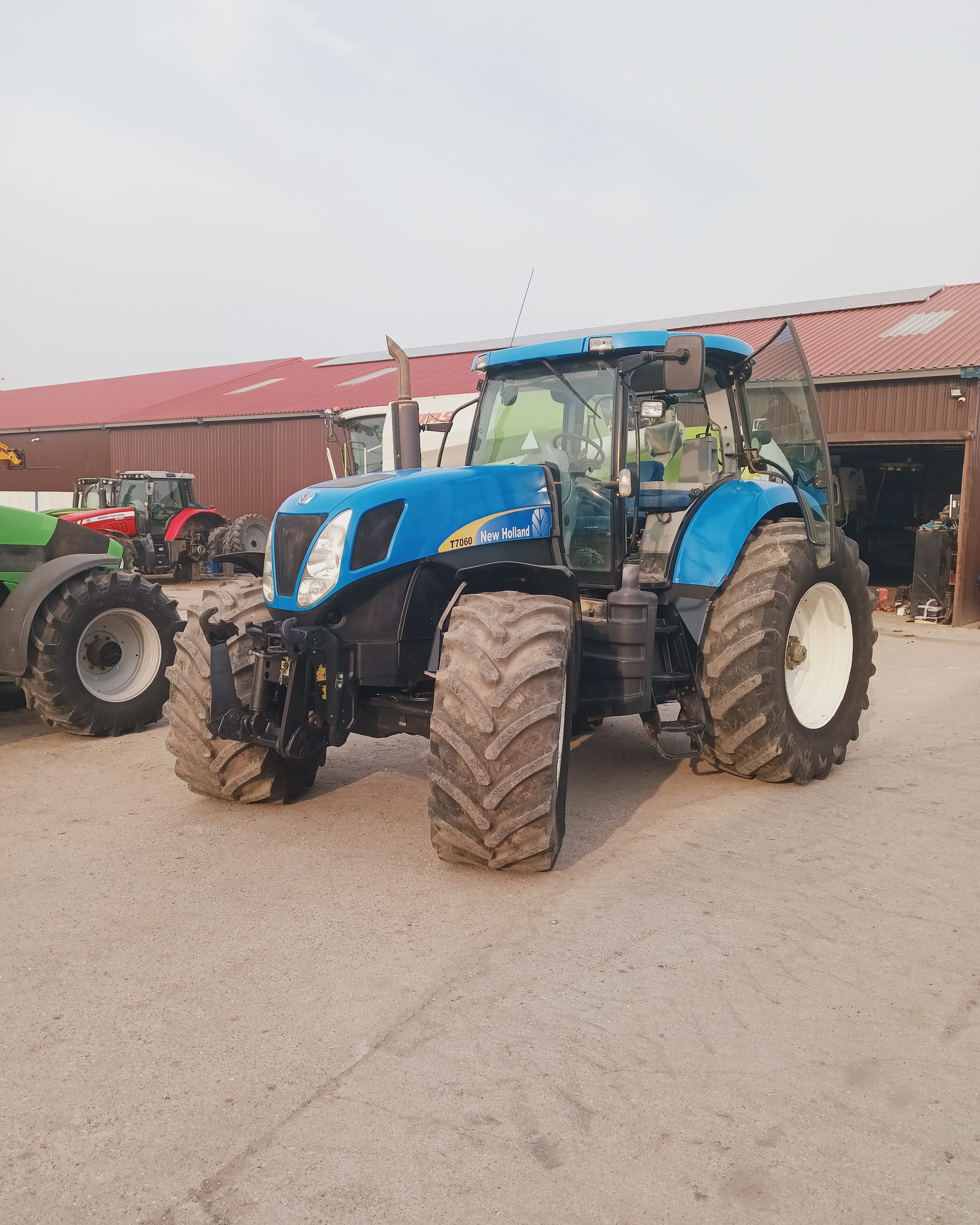 New Holland