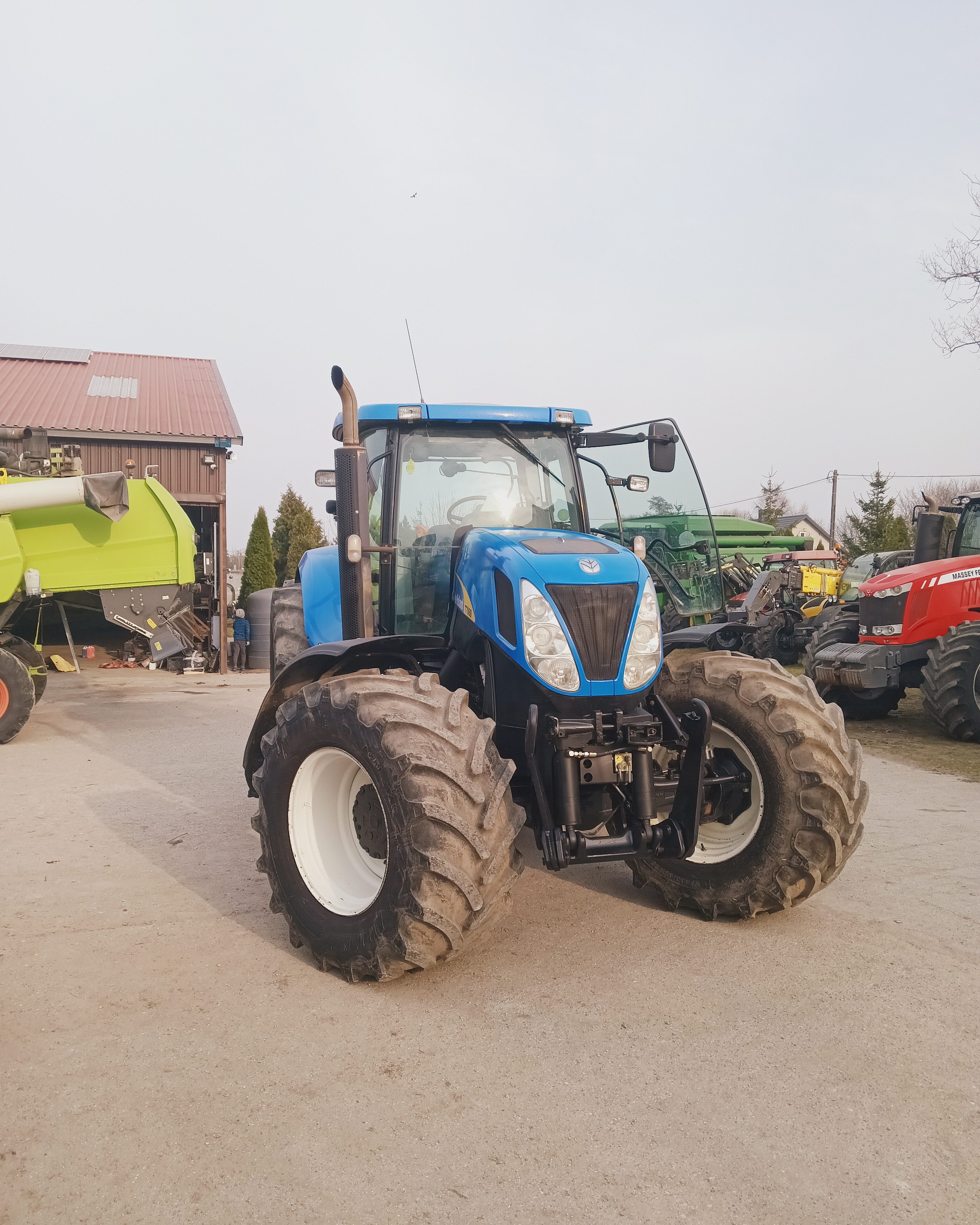 New Holland