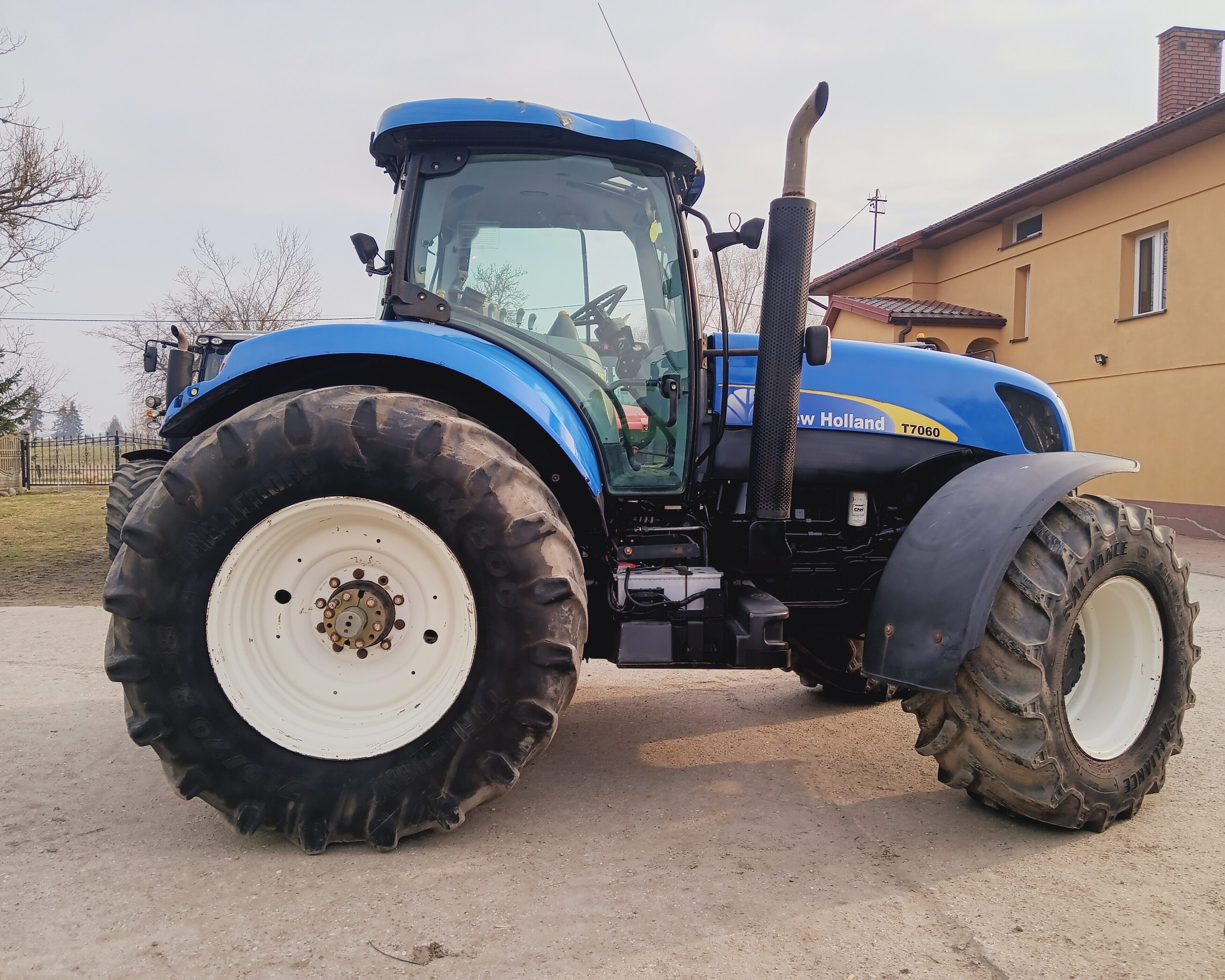 New Holland