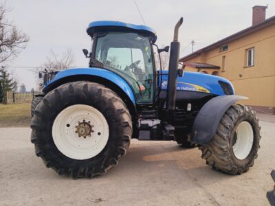 New Holland