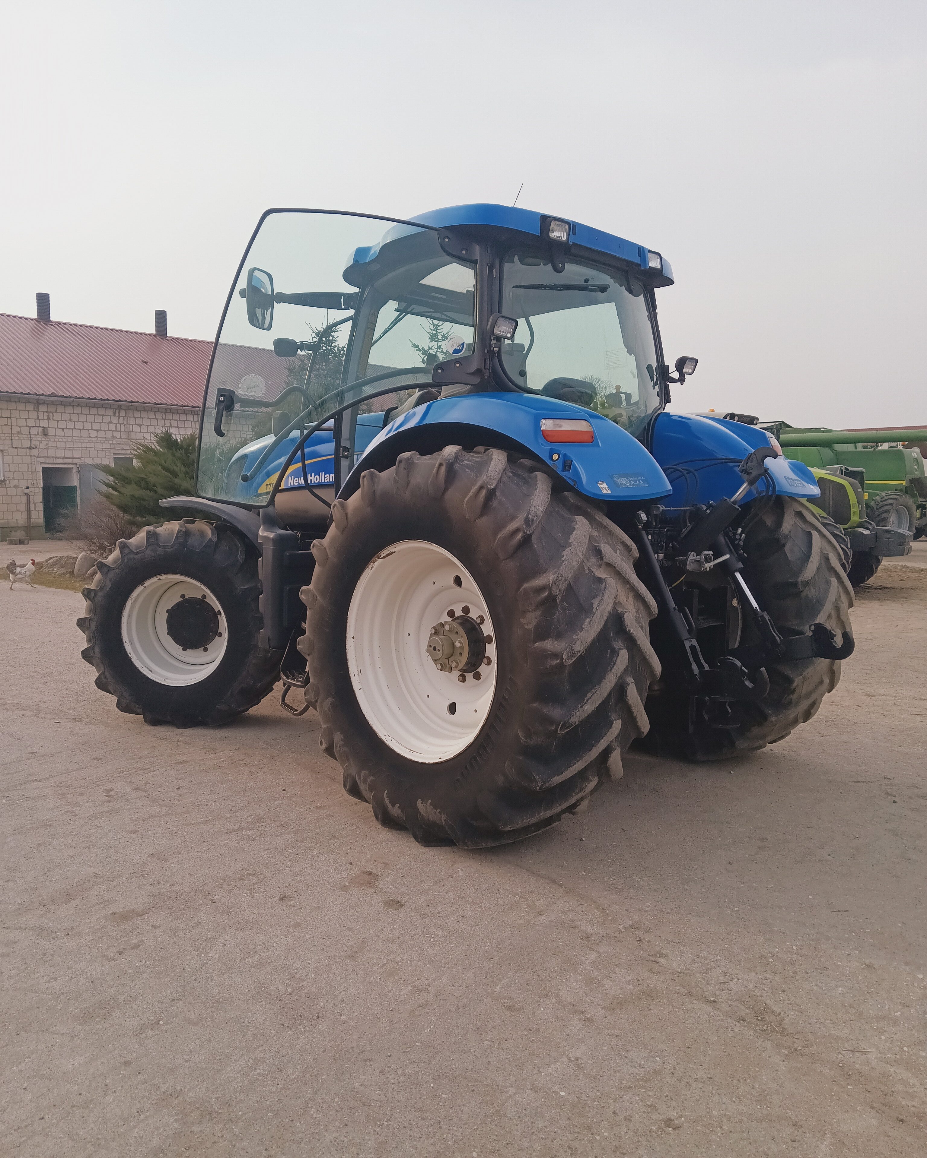 New Holland