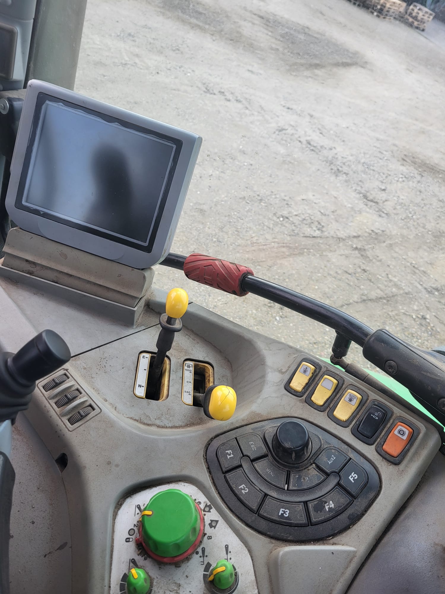 Agrotron 630 ttv