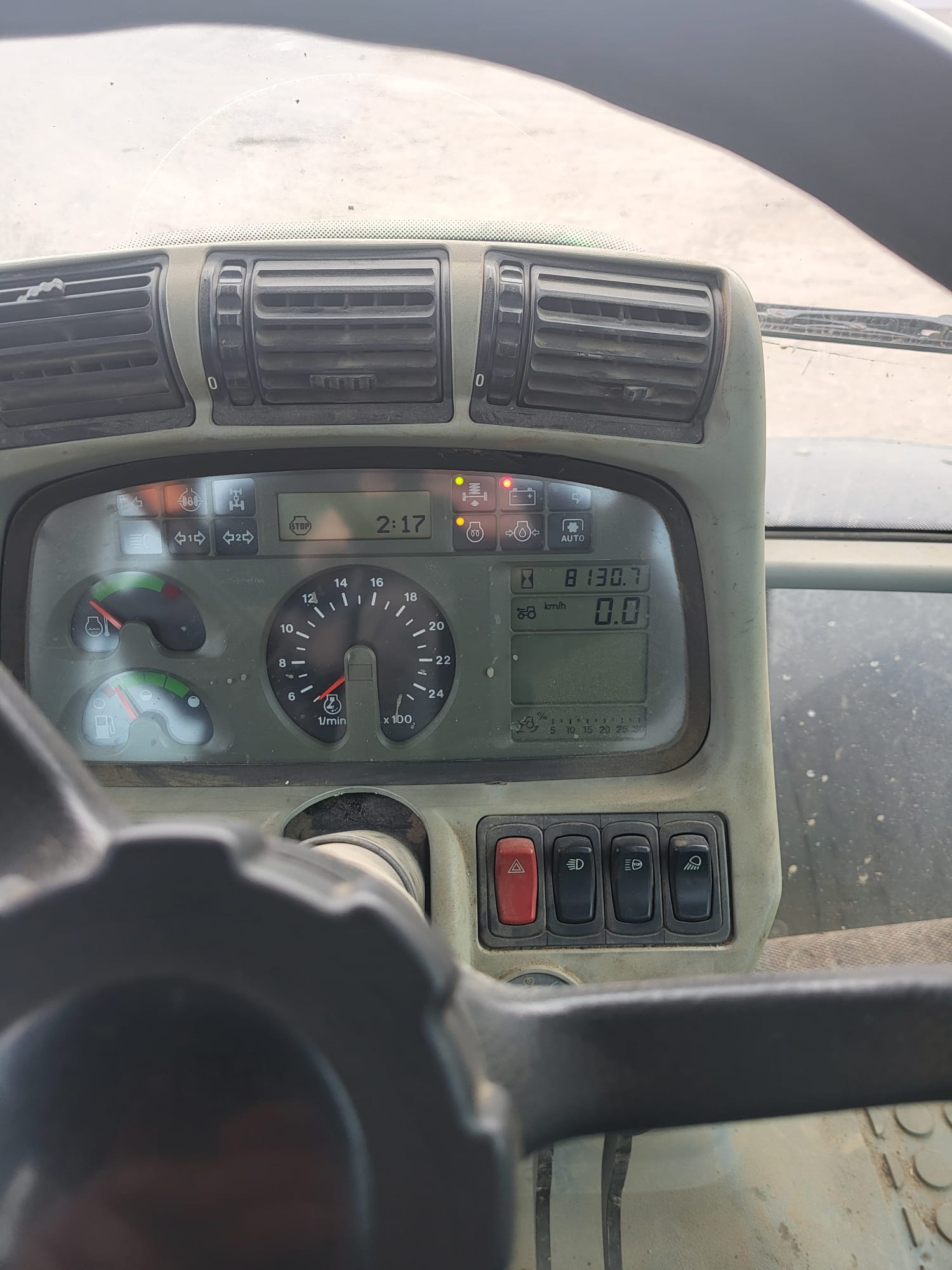 Agrotron 630 ttv