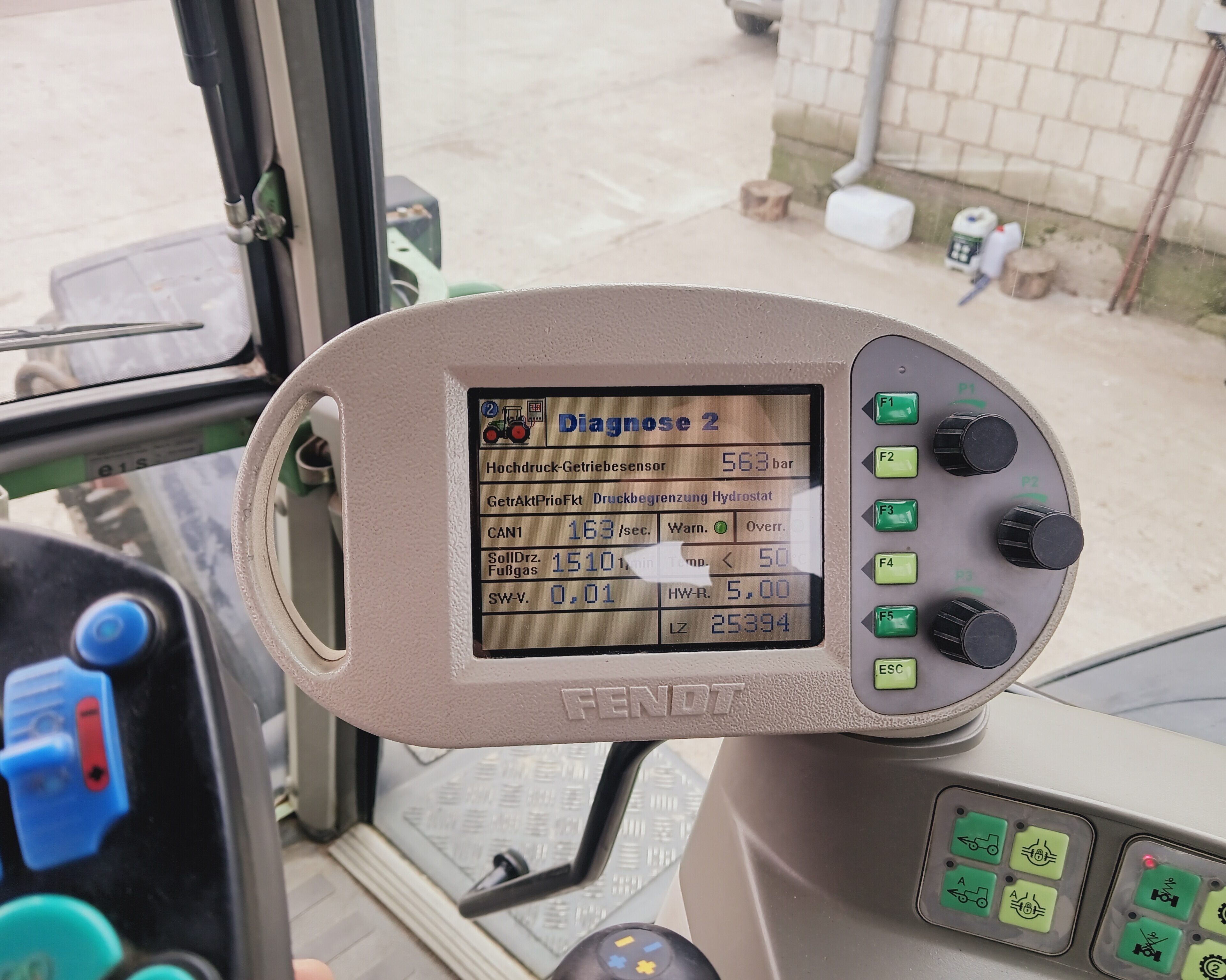 Fendt Vario 818 tms