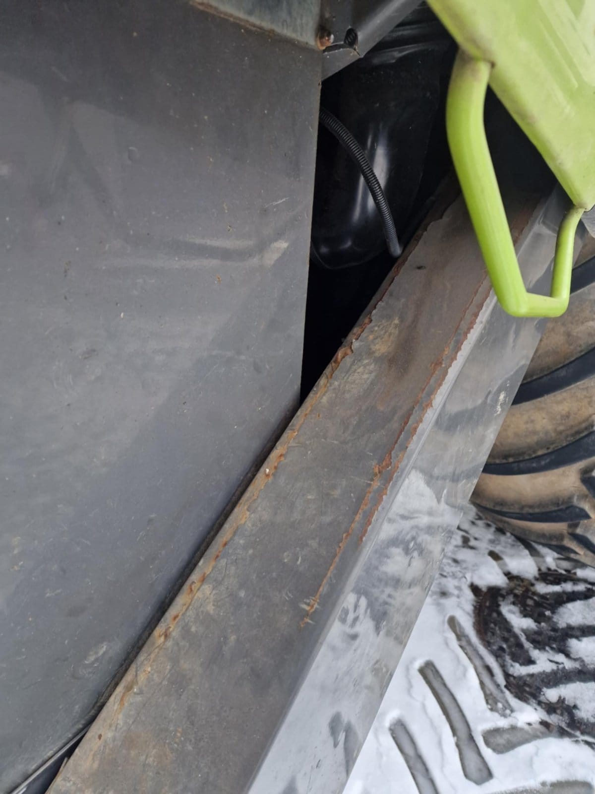 Claas Lexion 650
