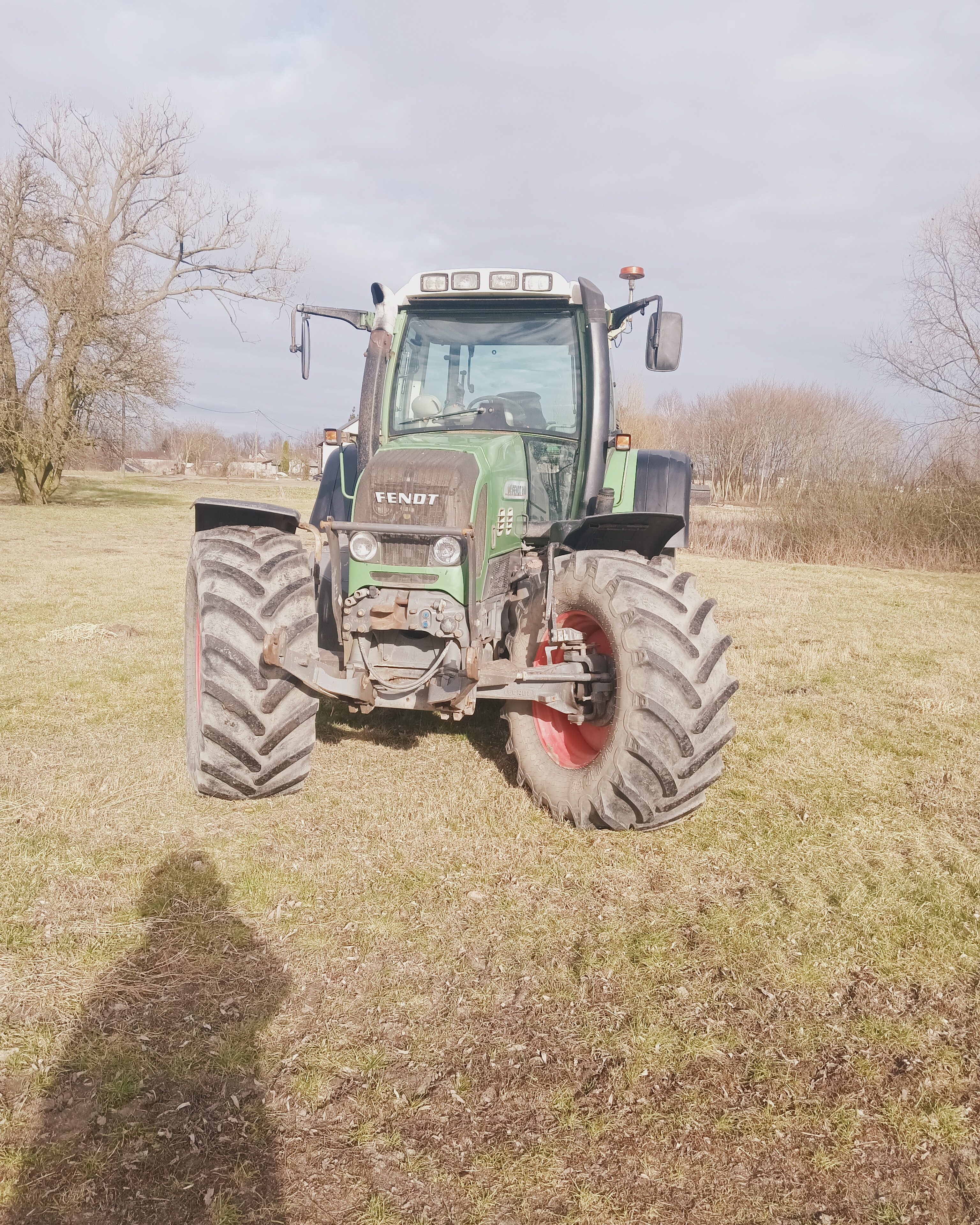 Fendt Vario 818 tms