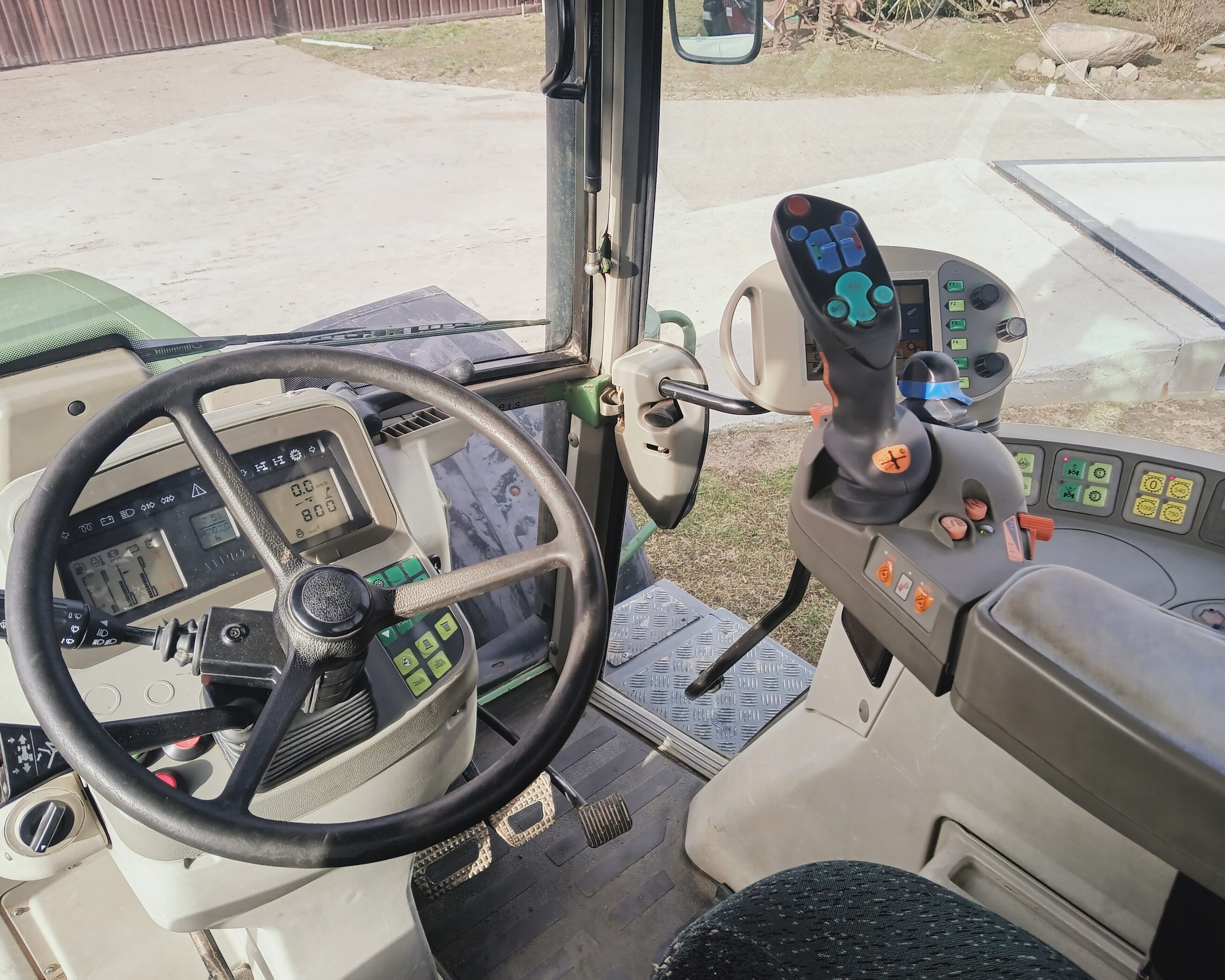 Fendt Vario 818 tms