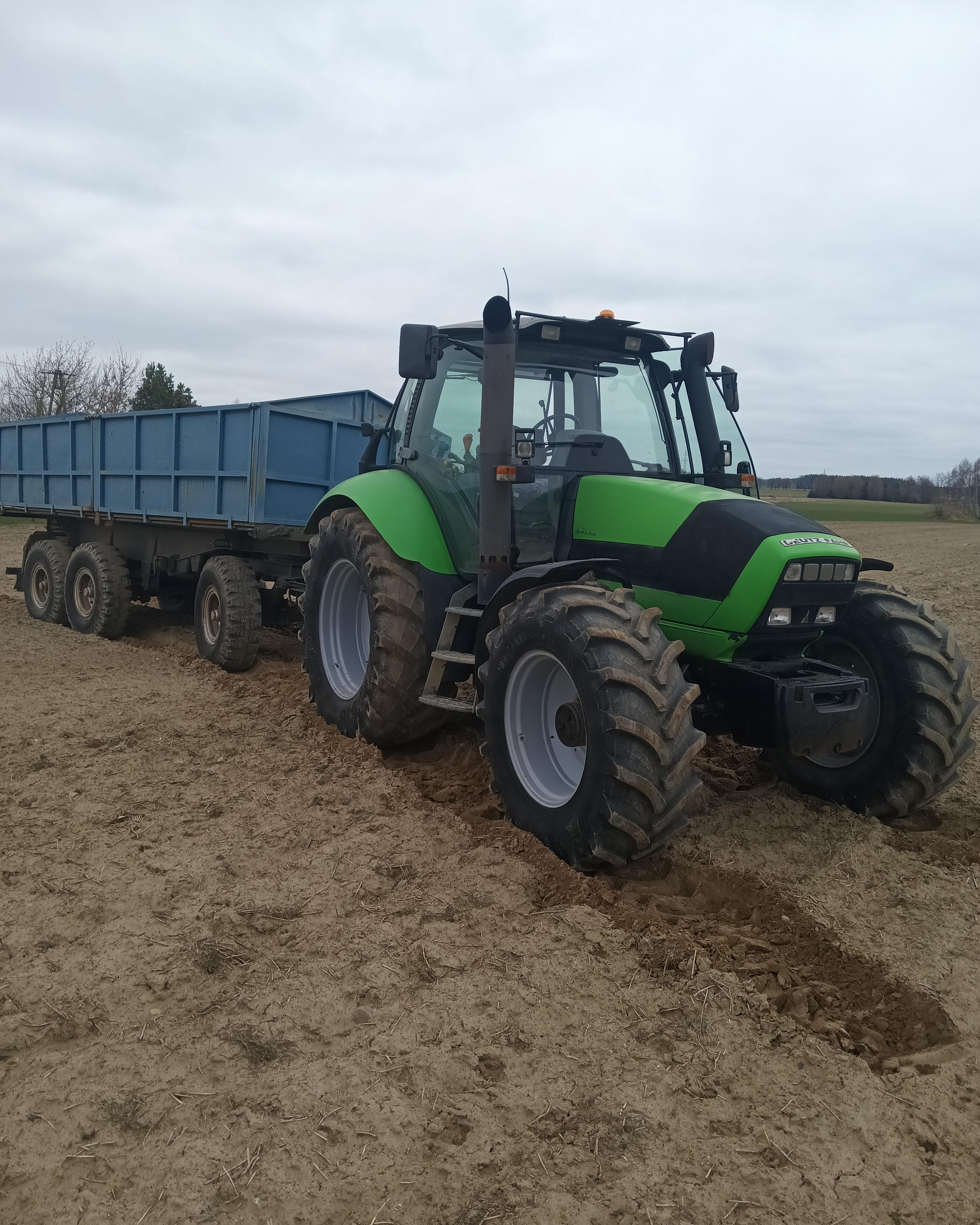 Agrotron m 620 dania