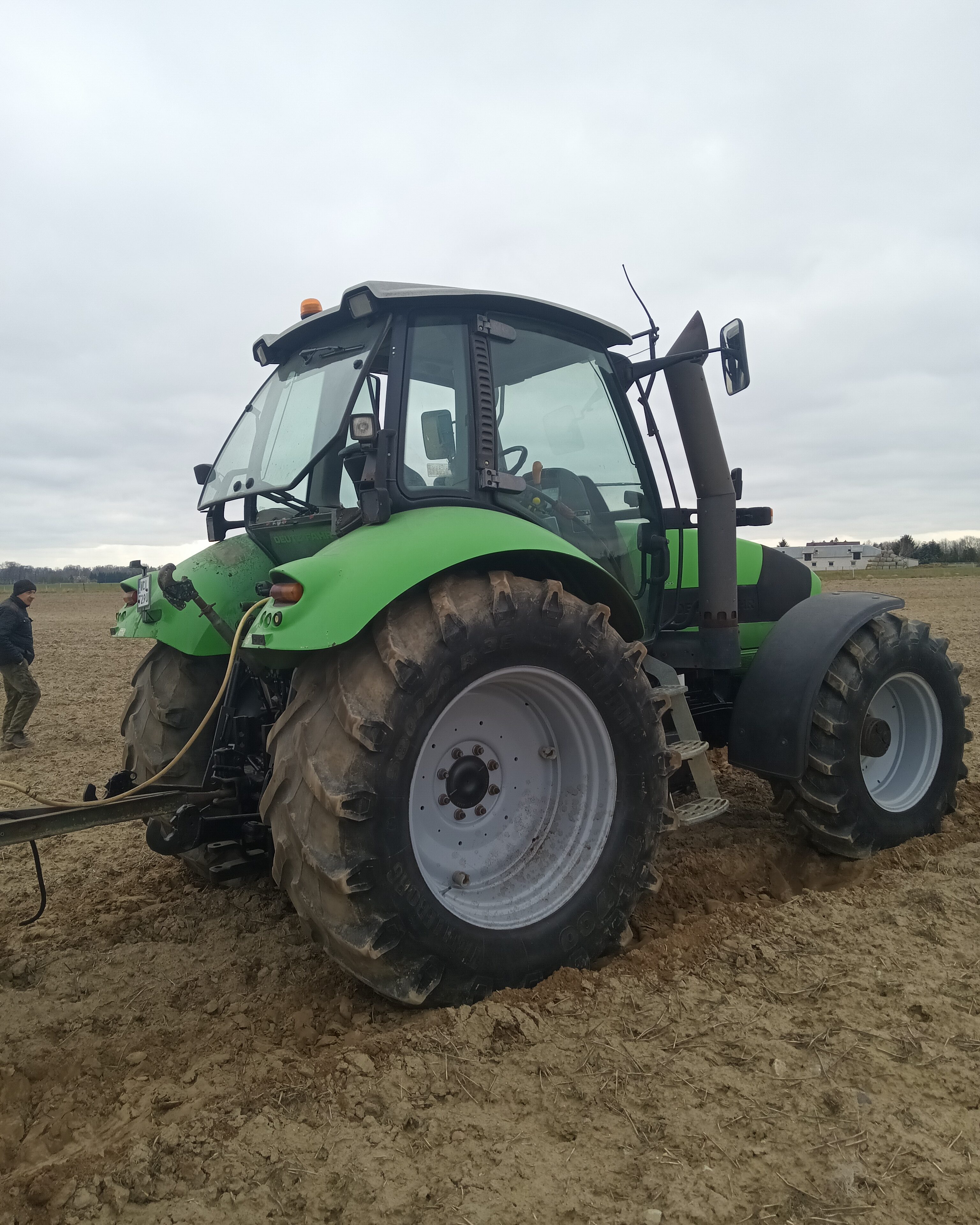 Agrotron m 620 dania
