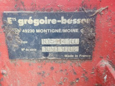 Gregoire Besson RY5.