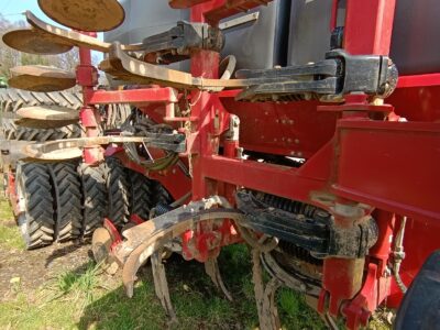 Horsch Focus 400
