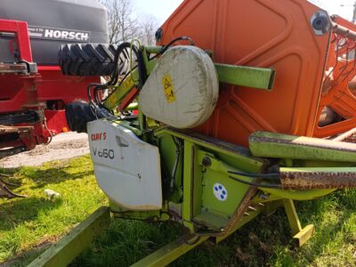 Claas Tucano 450