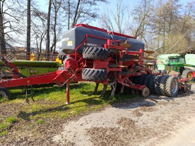 Horsch Focus 400