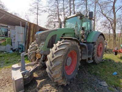 Fendt 930 tylko 4700 mtg!