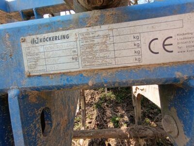 Kockerling Quadro 460