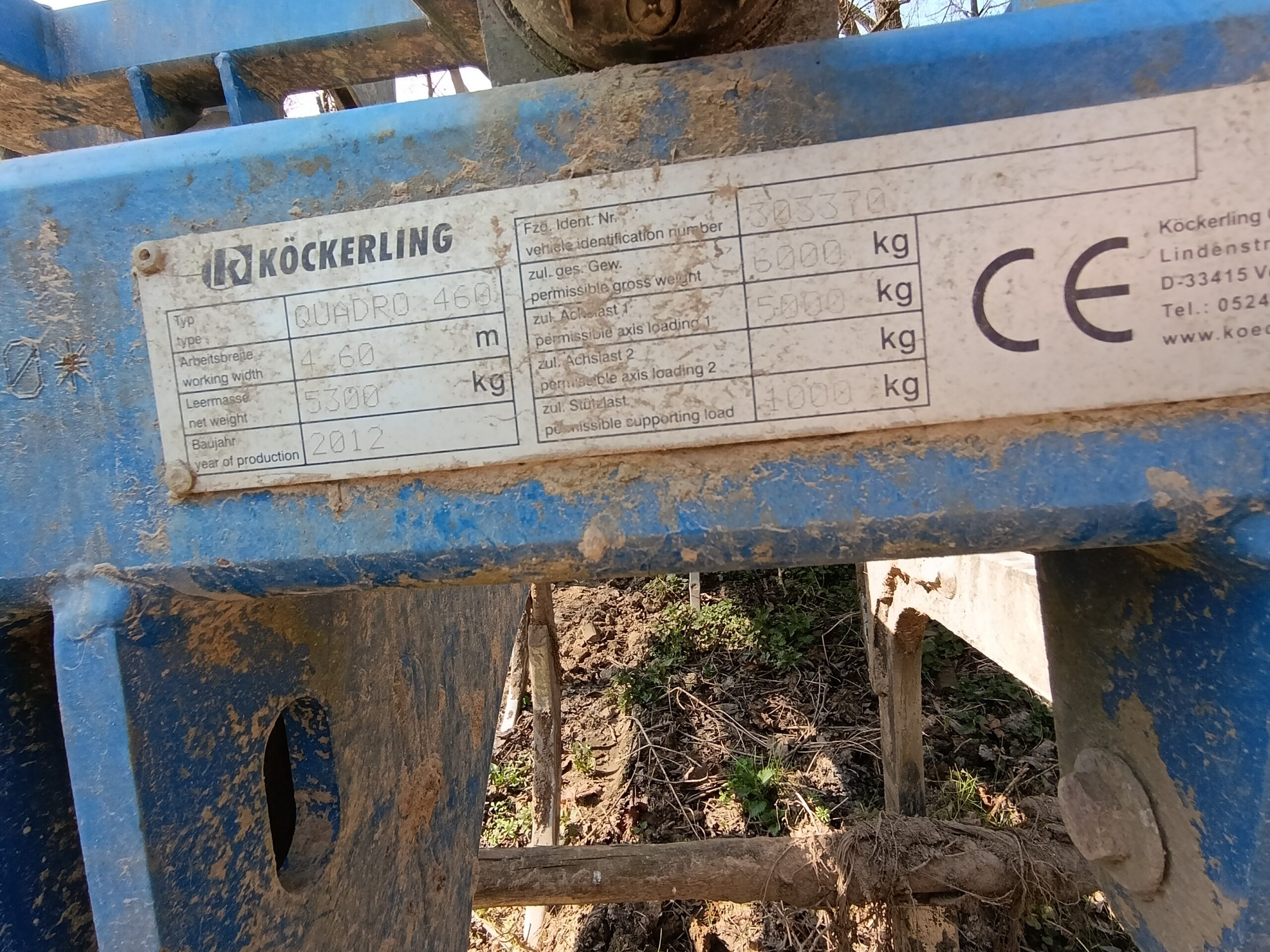 Kockerling Quadro 460