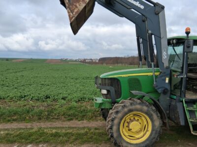Ładowacz czołowy Quicke Q 65